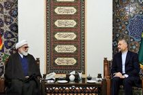 کارگروه امام رضا (ع) در وزارت امور خارجه ایران تشکیل می‌شود 