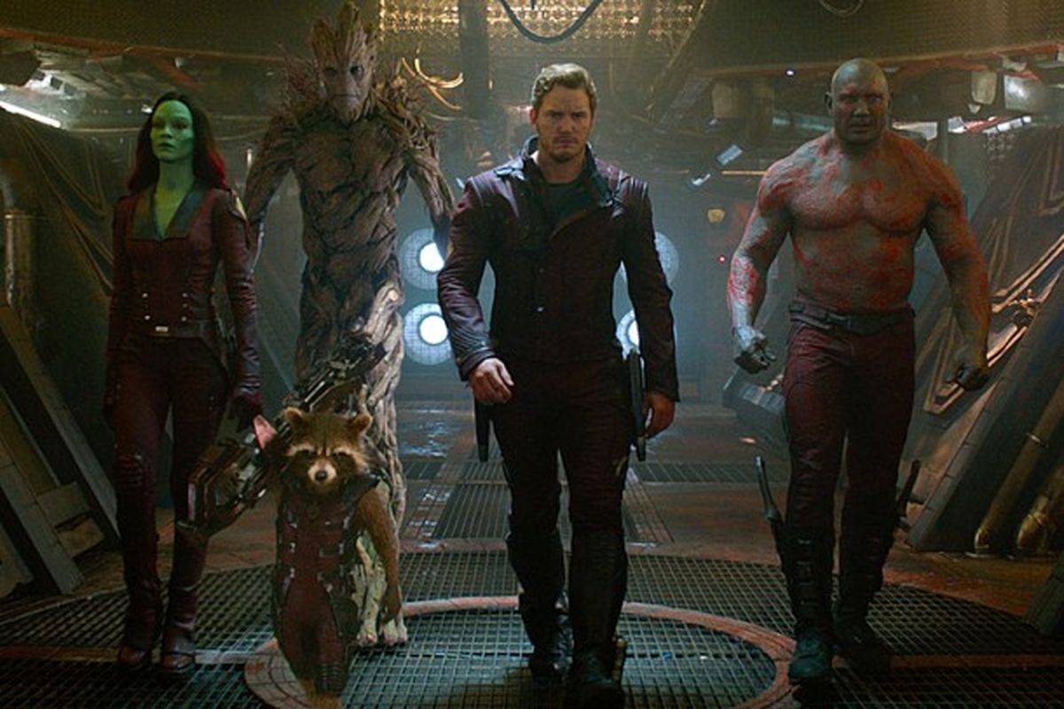 فیلمGuardians of the Galaxy Vol. 2 2017