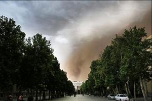 توفان در راه خراسان رضوی