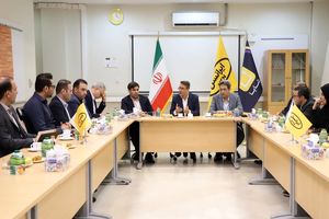 بازدید معاون رئیس‌جمهوری از روند پیشرفت سامانه «فواد» در ایرانسل