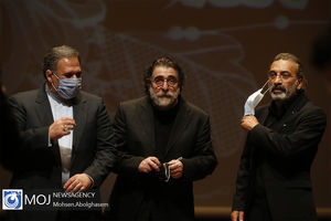 رونمایی از نماهنگ بی تابی بلقیس