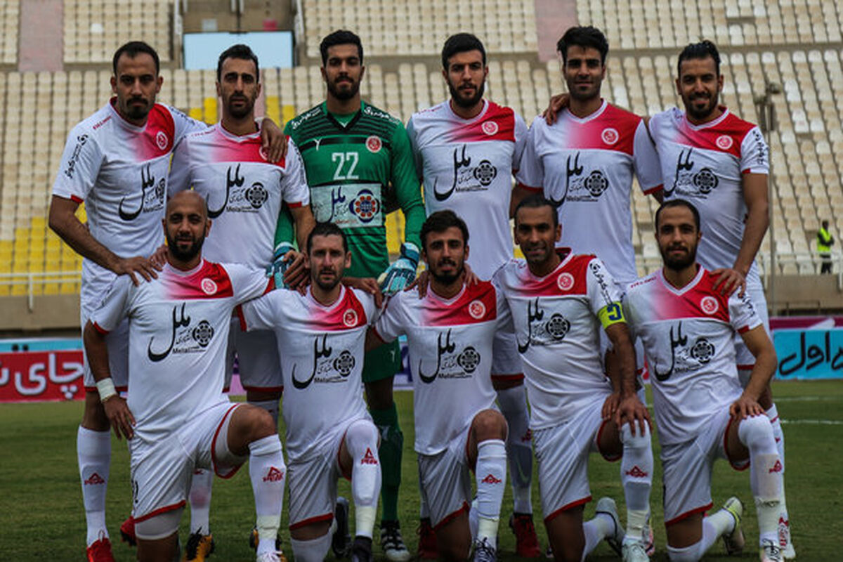 تیم فوتبال پدیده