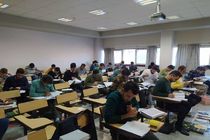 آزمون فراگیر دستگاه‌های اجرایی در کردستان با شرکت بیش از ۲ هزار نفر برگزار شد