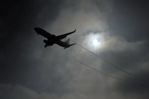 نجات جان مسافر پرواز تهران - اوکراین