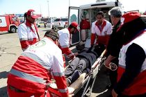 ۳۲ هزار تن در حوادثهفته گذشته دچار آسیب دیدگی شدند