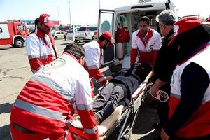 ۳۲ هزار تن در حوادثهفته گذشته دچار آسیب دیدگی شدند