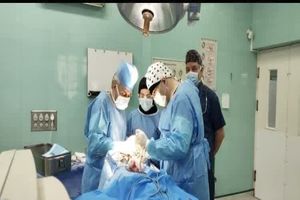 جراحان عمومی ایران برای کمک به مجروحان حملات وحشیانه اسرائیل اعلام آمادگی کردند