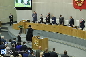 تصویب معاهده جامع راهبردی با ایران توسط دومای روسیه