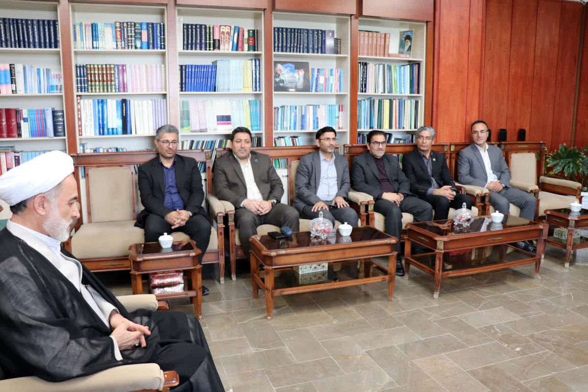 رییس کل دادگستری استان اردبیل 