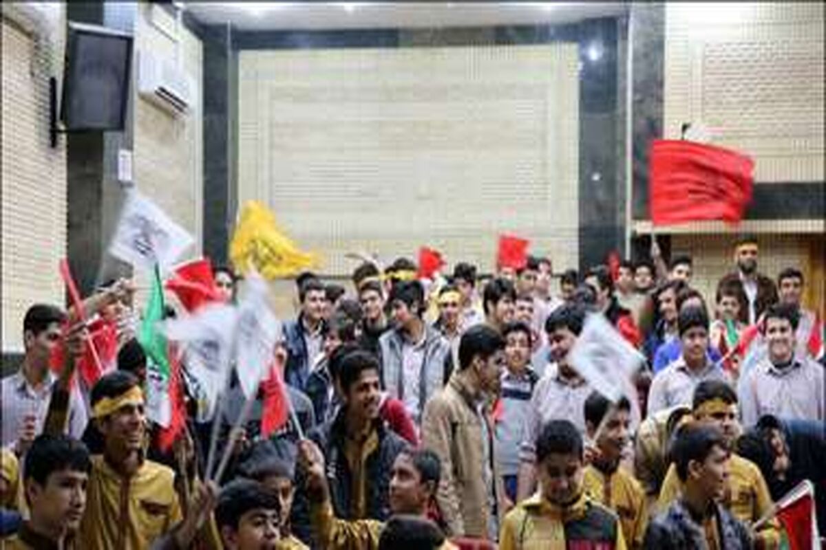 شبکه جوانان رضوی گلستان