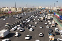 آخرین وضعیت ترافیکی و جوی محورهای مواصلاتی کشور