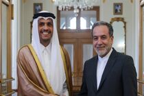 قطر و ایران بر تقویت صلح منطقه تاکید کردند