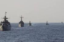 پایان رزمایش دریایی آمریکا و مصر در دریای سرخ