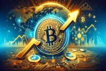 قیمت بیت‌کوین و ارز‌های دیجیتال، امروز ۸ اسفند ۱۴۰۴ مشخص شد