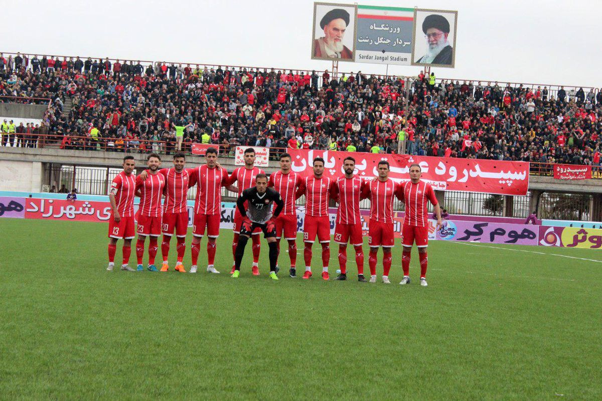 تیم فوتبال سپیدرود رشت