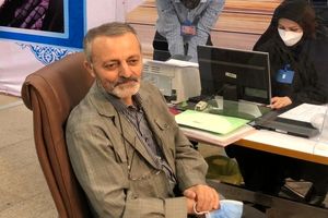 مسعود زریبافان سخنگوی ائتلاف امناء شد