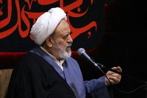 اظهارات جالب شیخ حسین انصاریان درباره حملات اسرائیل + فیلم