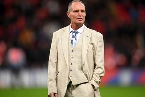 پل گاسکوئین در بیمارستان بستری شد