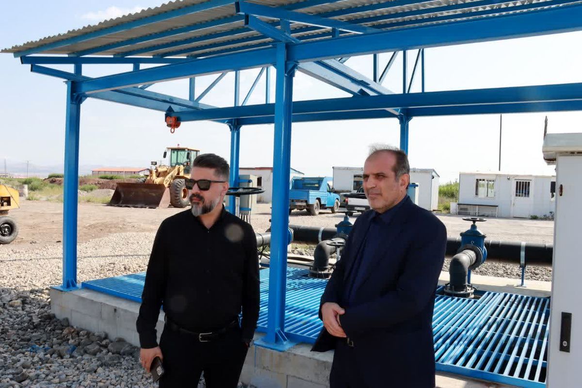 مدیرعامل شهرک های صنعتی اردبیل