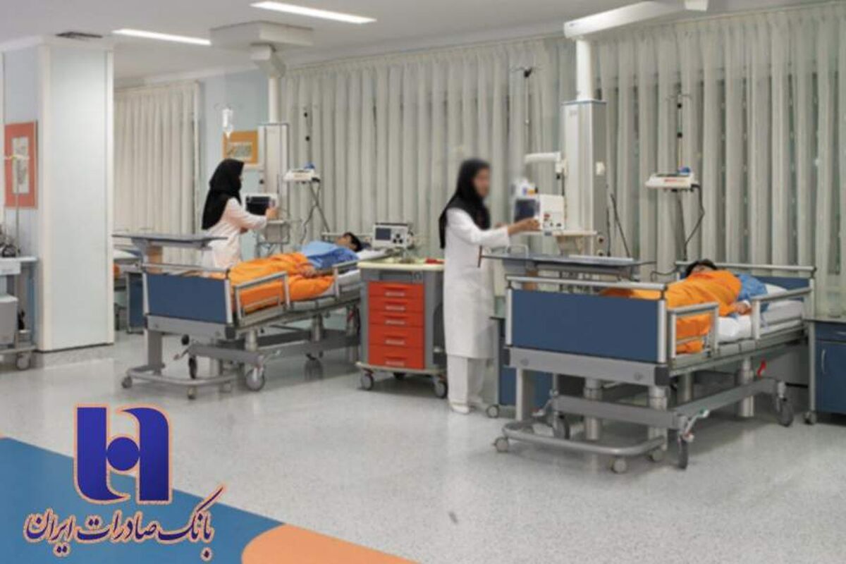 آغاز فعالیت مجدد بیمارستان حضرت فاطمه(س) ساوه