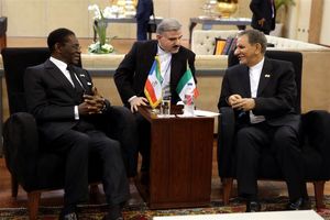 جهانگیری جایگاه آفریقا در سیاست خارجی ایران را تشریح کرد