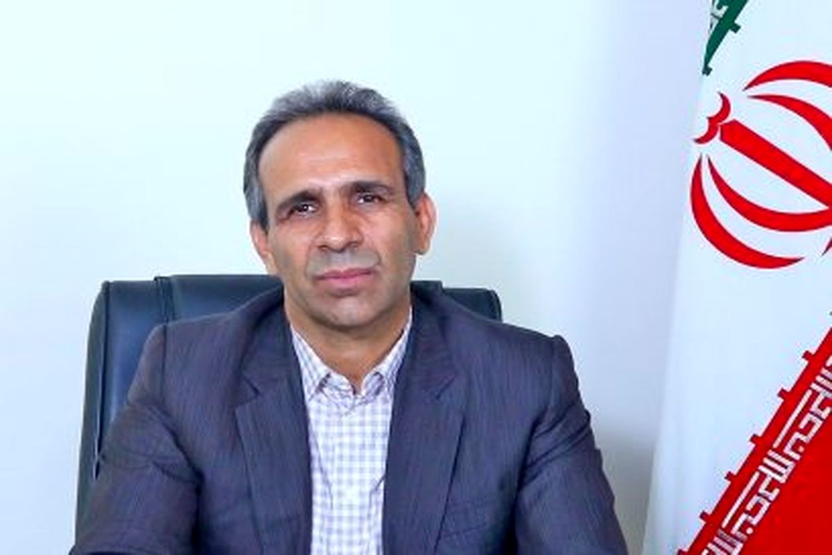 غلام رضا سلیمانی مدیر عامل شرکت سرمایه گذاری صدرتامین