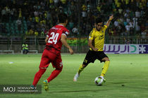 پخش زنده بازی سپاهان و تراکتور از شبکه ورزش