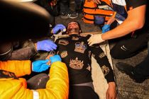 جراحت بیش از ۱۰۰ فلسطینی در درگیری با نظامیان صهیونیست