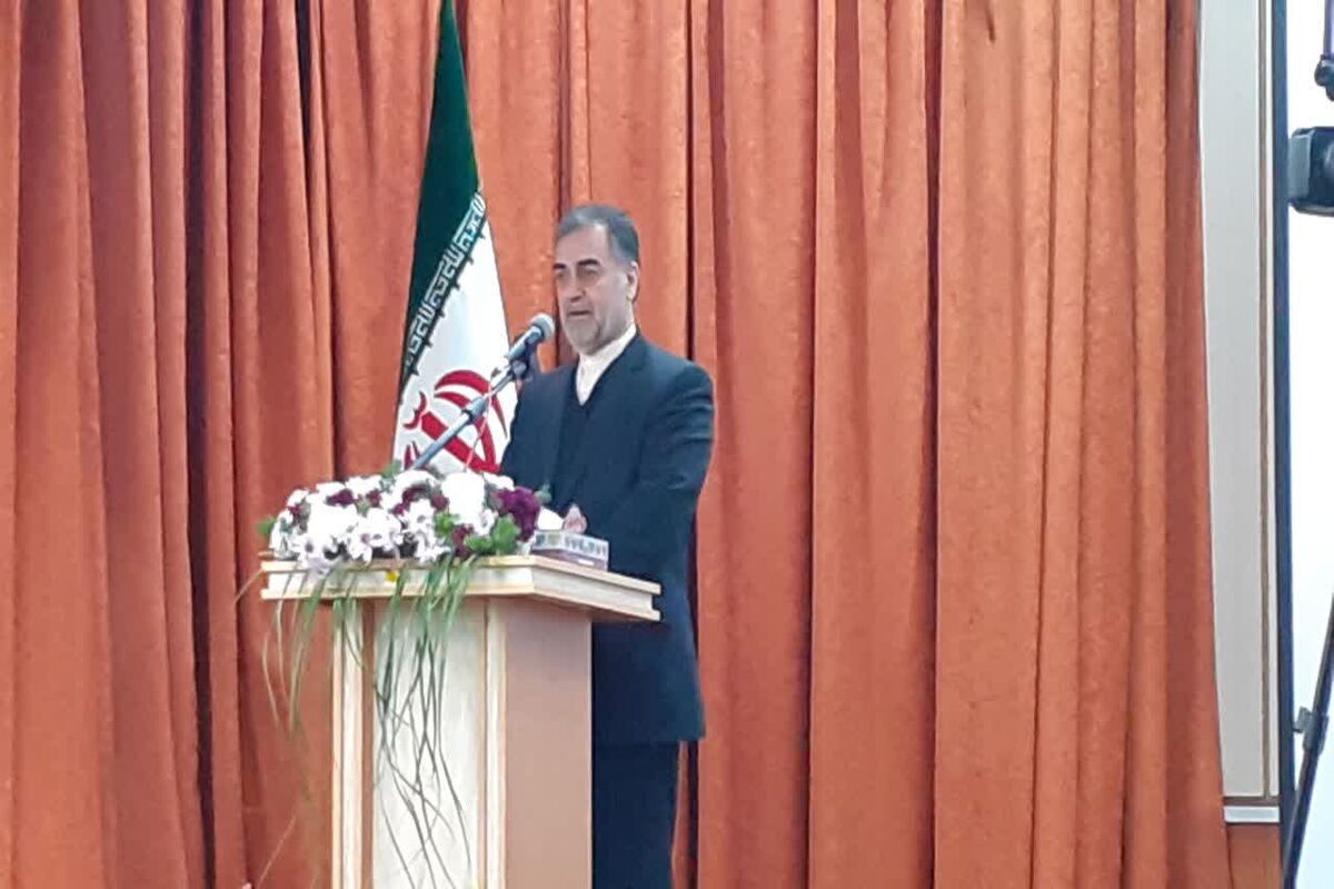 استاندار مازندران