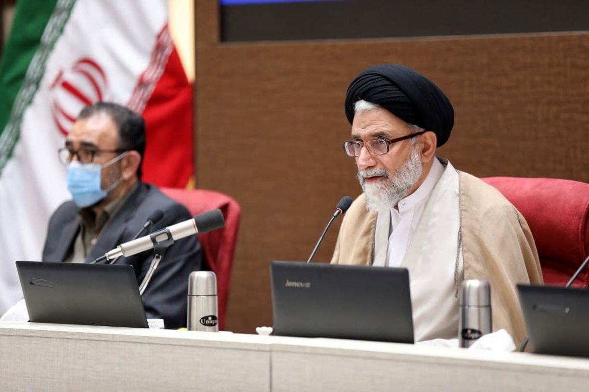 وزیر اطلاعات 