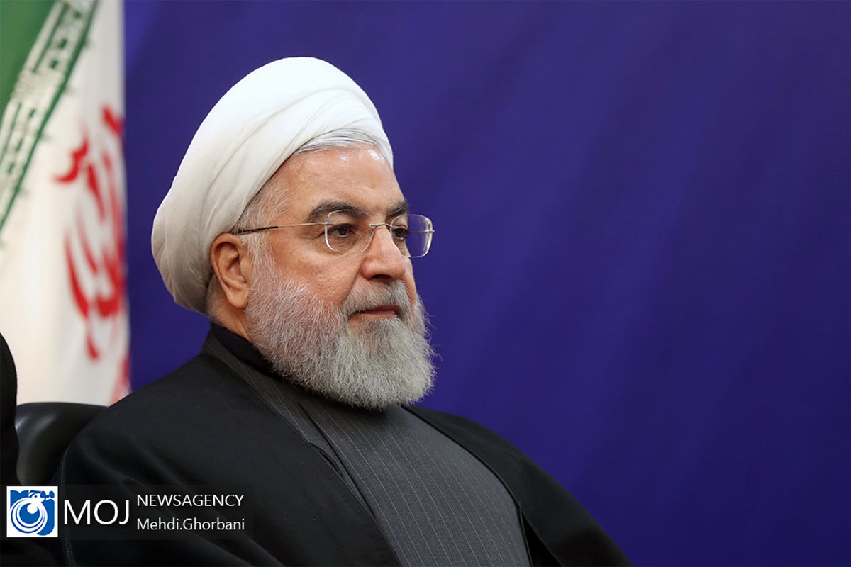 سفر حسن روحانی رییس جمهوری به استان آذربایجان شرقی