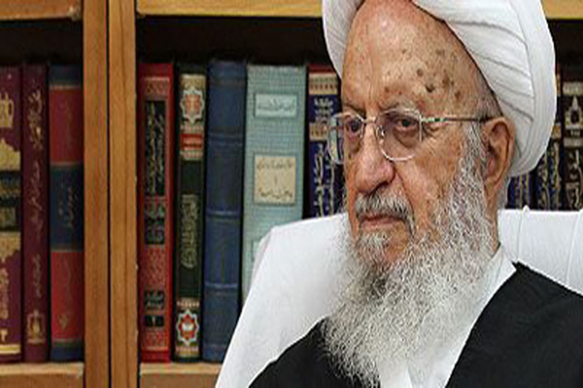 آیت الله العظمی مکارم شیرازی 