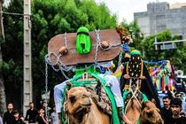 هرمزگان در عاشورای حسینی یکپارچه غرق در ماتم و عزا شد 