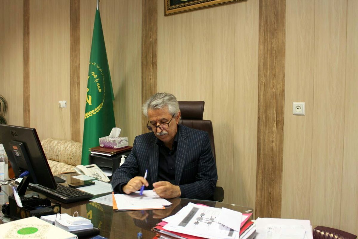 مدیر جهاد کشاورزی شهرستان کرمانشاه گفت: 