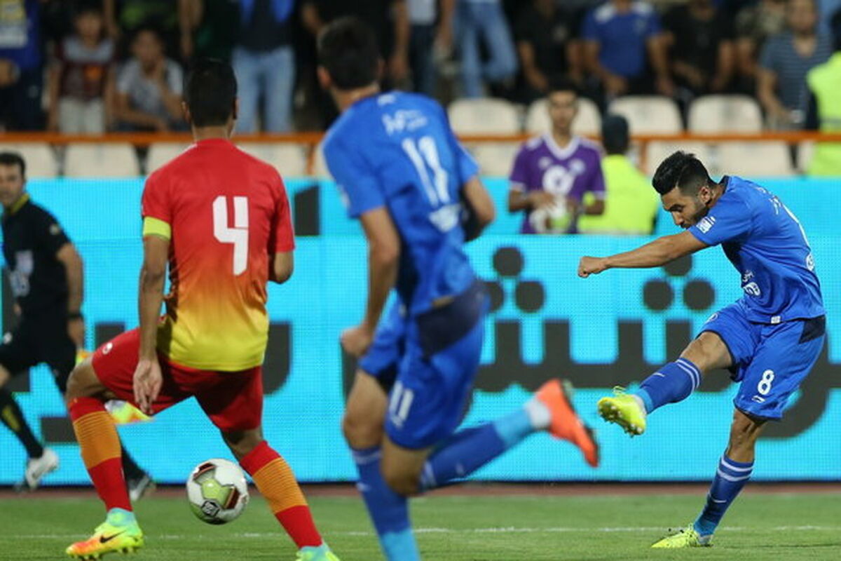استقلال و فولاد