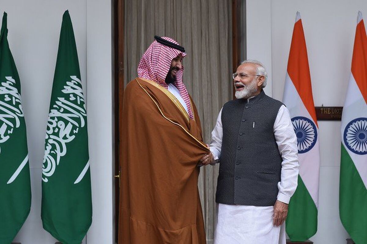 عربستان هند