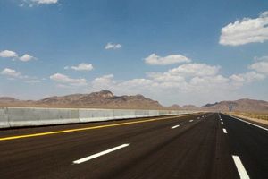 ساخت باند دوم محور ماهشهر- رامشیر آغاز شد