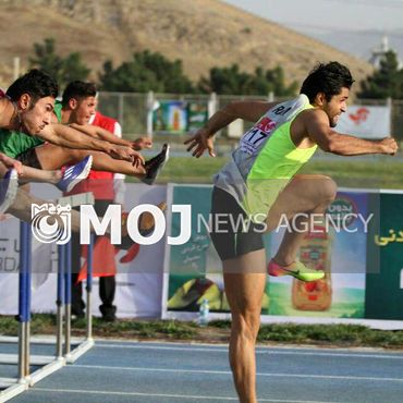 میلاد سیار در لیگ طلایی مردان کشور "طلایی" شد