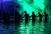 اولین نشست پویش تئاتر مردمی ایران با موضوع نمایش «دریادلان» برگزار می شود