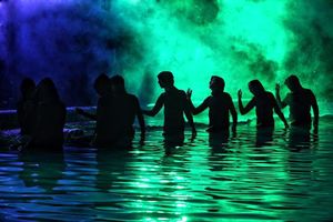 اولین نشست پویش تئاتر مردمی ایران با موضوع نمایش «دریادلان» برگزار می شود