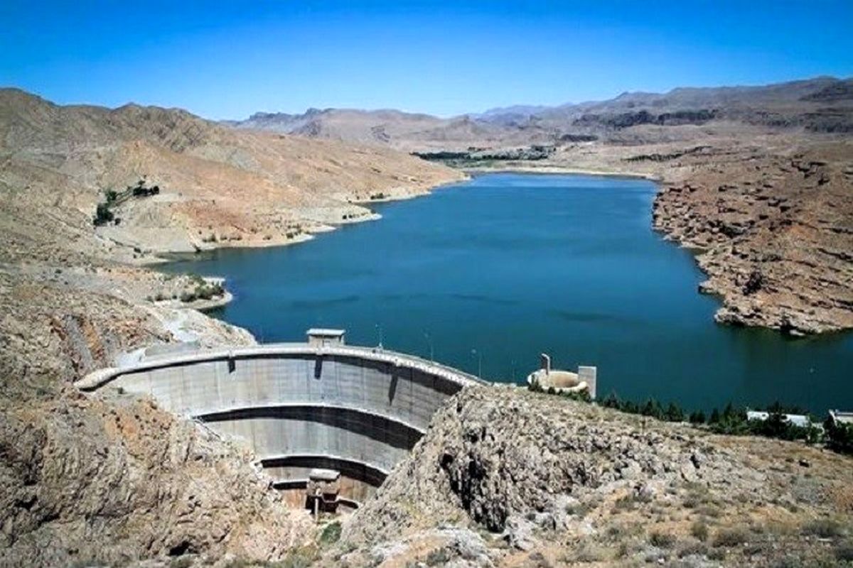 سدهای آب مشهدسان-رضوی