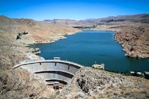 حدود  ۴۰  درصد از مخازن سدهای کشور پر شد