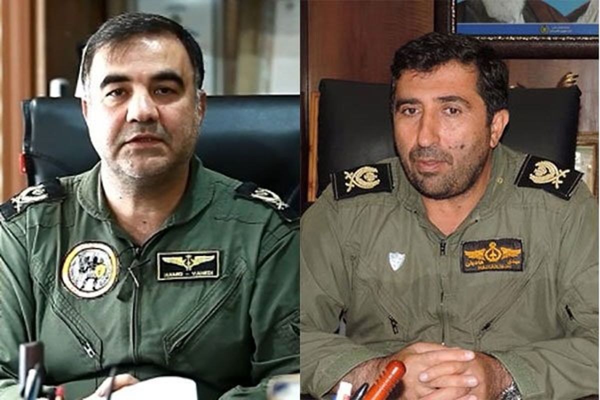 جانشین فرمانده و معاون هماهنگ کننده جدید نهاجا