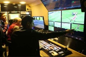 فغانی و بنیادی‌ فر داوران VAR شدند