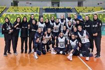 دومین برد پیاپی والیبال زنان ایران در رقابت‌های کاوا ۲۰۲۵
