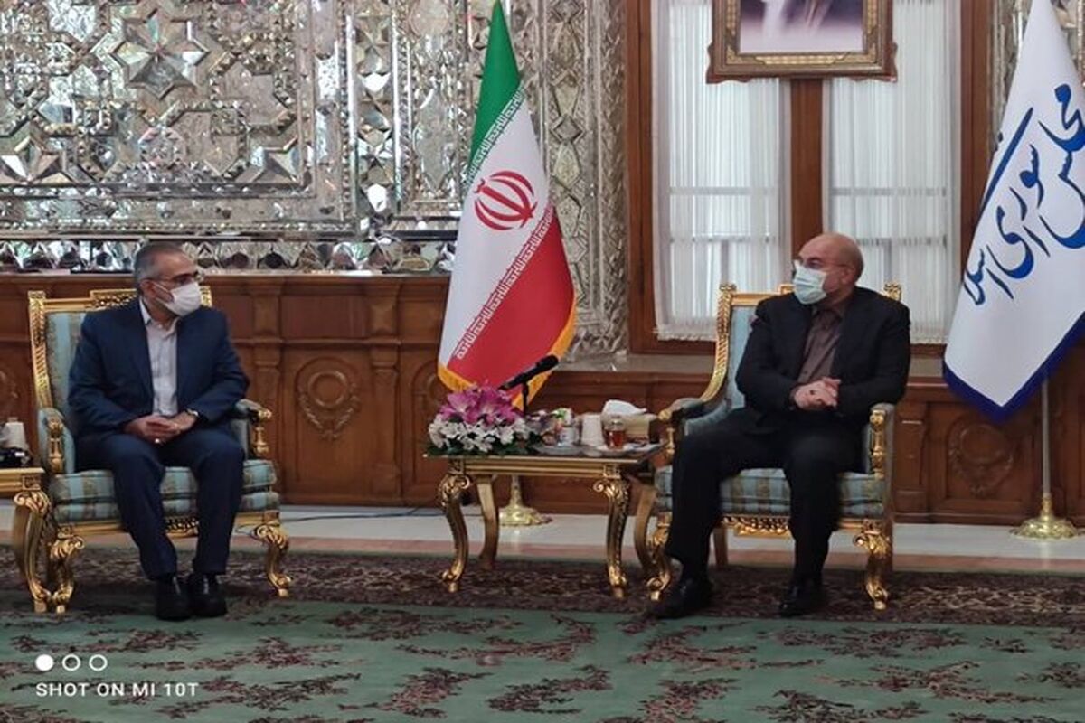 قالیباف
