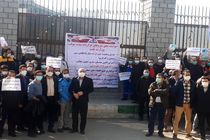 داد کارکنان قرارداد موقت شرکت نفت در بهارستان/ امید به مجلس انقلابی از بی تدبیری دولت