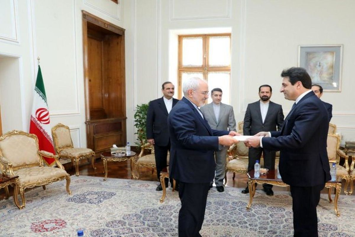 سفیر لبنان