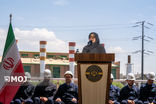 نشست خبری سخنگوی دولت در نیروگاه برق