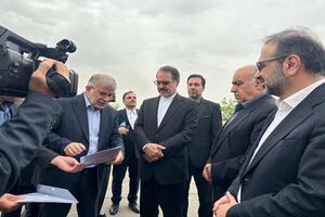 رئیس سازمان بازرسی کشور از زندان رجایی‌شهر بازدید داشت